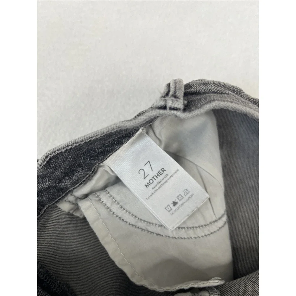 MOTHER denim hustler